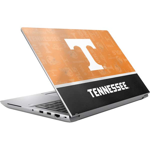 University of Tennessee Split Jersey HP ZBook Fury 16 G10 Skin