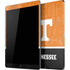 University of Tennessee Split Jersey iPad Skins