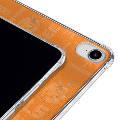 University of Tennessee Split Jersey iPad 11th Gen (2025) Clear Case