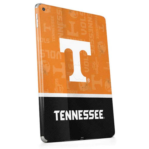 University of Tennessee Split Jersey Apple iPad Skin