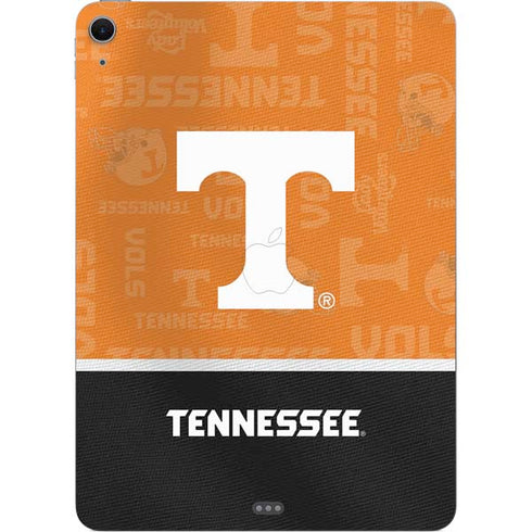 University of Tennessee Split Jersey Apple iPad Air Skin