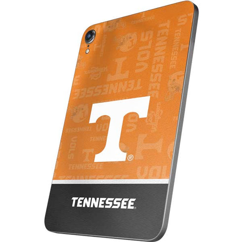 University of Tennessee Split Jersey Apple iPad Mini Skin