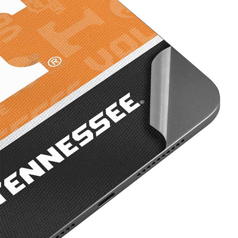 University of Tennessee Split Jersey Apple iPad Mini Skin