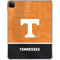 University of Tennessee Split Jersey iPad Pro 11in (2024) Clear Case