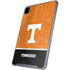 University of Tennessee Split Jersey iPad Pro 12.9in (2020) Clear Case