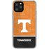 University of Tennessee Split Jersey iPhone 11 Pro Clear Case