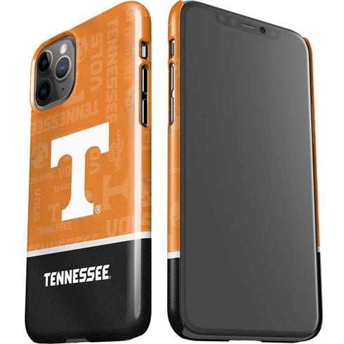 University of Tennessee Split Jersey iPhone 11 Pro Lite Case