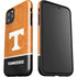 University of Tennessee Split Jersey iPhone 11 Pro Max Impact Case