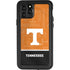 University of Tennessee Split Jersey iPhone 11 Pro Waterproof Case