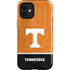 University of Tennessee Split Jersey iPhone 12 Mini Impact Case