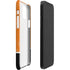 University of Tennessee Split Jersey iPhone 12 Mini Lite Case