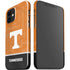 University of Tennessee Split Jersey iPhone 12 Mini Lite Case