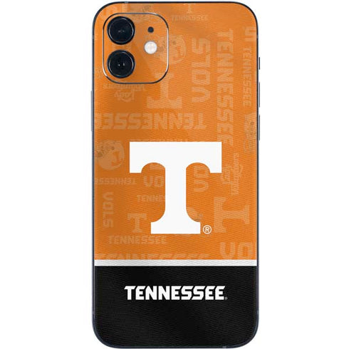 University of Tennessee Split Jersey iPhone 12 Mini Skin