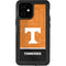 University of Tennessee Split Jersey iPhone 12 Mini Waterproof Case