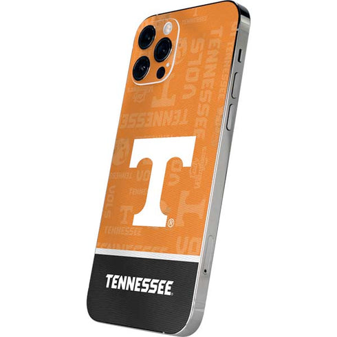 University of Tennessee Split Jersey iPhone 12 Pro Max Skin