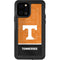 University of Tennessee Split Jersey iPhone 12 Pro Waterproof Case