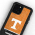 University of Tennessee Split Jersey iPhone 12 Pro Waterproof Case
