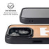 University of Tennessee Split Jersey iPhone 13 Kickstand Case