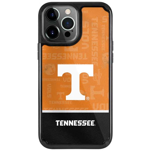 University of Tennessee Split Jersey iPhone Cases
