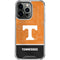 University of Tennessee Split Jersey iPhone 13 Pro Clear Case