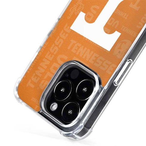 University of Tennessee Split Jersey iPhone 13 Pro MagSafe Case
