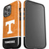 University of Tennessee Split Jersey iPhone 13 Pro Max Impact Case