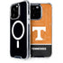 University of Tennessee Split Jersey iPhone Cases