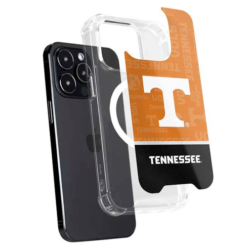 University of Tennessee Split Jersey iPhone 13 Pro Max MagSafe Case