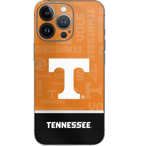 University of Tennessee Split Jersey iPhone 13 Pro Skin