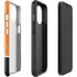 University of Tennessee Split Jersey iPhone 15 Impact Case