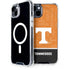 University of Tennessee Split Jersey iPhone 15 MagSafe Case
