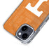 University of Tennessee Split Jersey iPhone 15 MagSafe Case