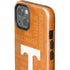 University of Tennessee Split Jersey iPhone 15 Plus Impact Case