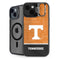 University of Tennessee Split Jersey iPhone 15 Plus Kickstand Case