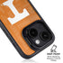 University of Tennessee Split Jersey iPhone 15 Plus Kickstand Case