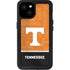 University of Tennessee Split Jersey iPhone 15 Plus Waterproof Case