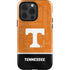 University of Tennessee Split Jersey iPhone 15 Pro Impact Case