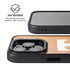 University of Tennessee Split Jersey iPhone 15 Pro Kickstand Case
