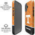 University of Tennessee Split Jersey iPhone 16 Plus Magsafe Impact Case