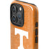 University of Tennessee Split Jersey iPhone 16 Pro Impact Case