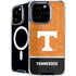 University of Tennessee Split Jersey iPhone 16 Pro MagSafe Case