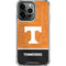 University of Tennessee Split Jersey iPhone 16 Pro Max Clear Case