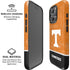 University of Tennessee Split Jersey iPhone 16 Pro Max Magsafe Impact Case