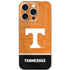 University of Tennessee Split Jersey iPhone 16 Pro Skin