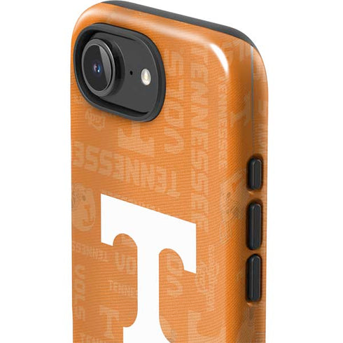 University of Tennessee Split Jersey iPhone 16e Impact Case