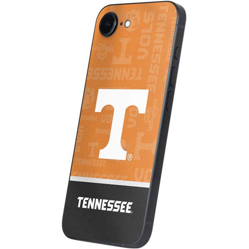 University of Tennessee Split Jersey iPhone 16e Skin