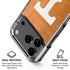 University of Tennessee Split Jersey iPhone 18 Pro Clear Case