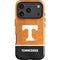 University of Tennessee Split Jersey iPhone 18 Pro Impact Case