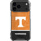University of Tennessee Split Jersey iPhone 18 Pro Max Clear Case