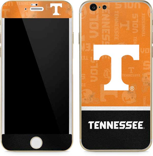 University of Tennessee Split Jersey iPhone 6/6s Skin